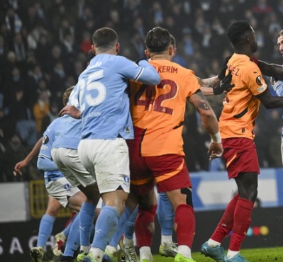 Malmö 2-2 Galatasaray