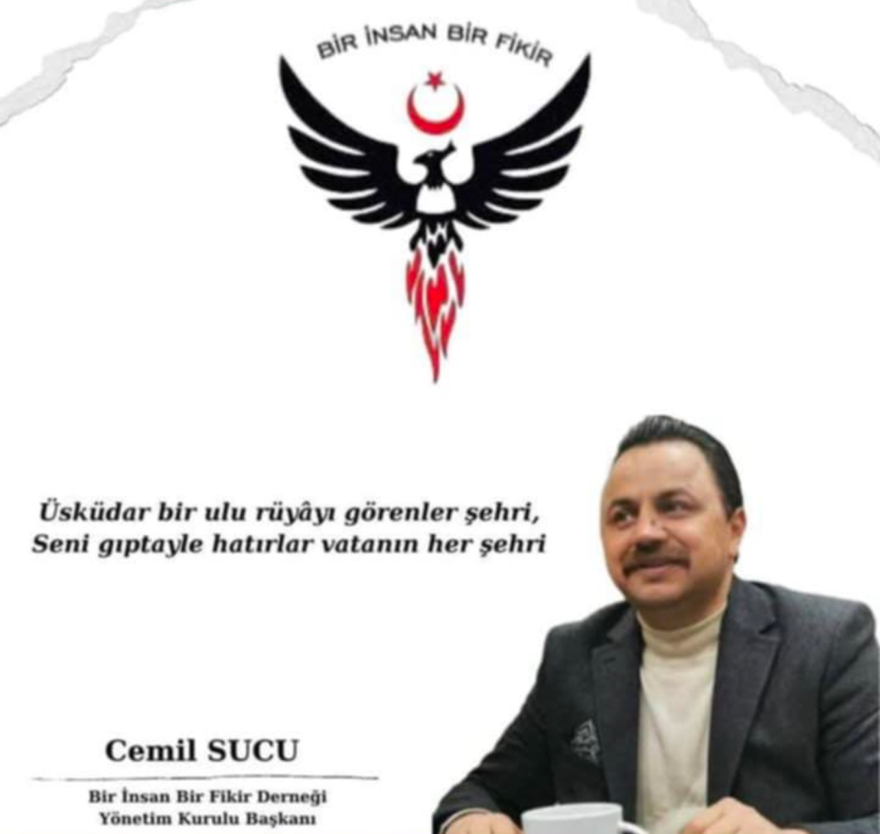 Cemil Sucu: Üsküdar’ın Çok Yönlü İsmi