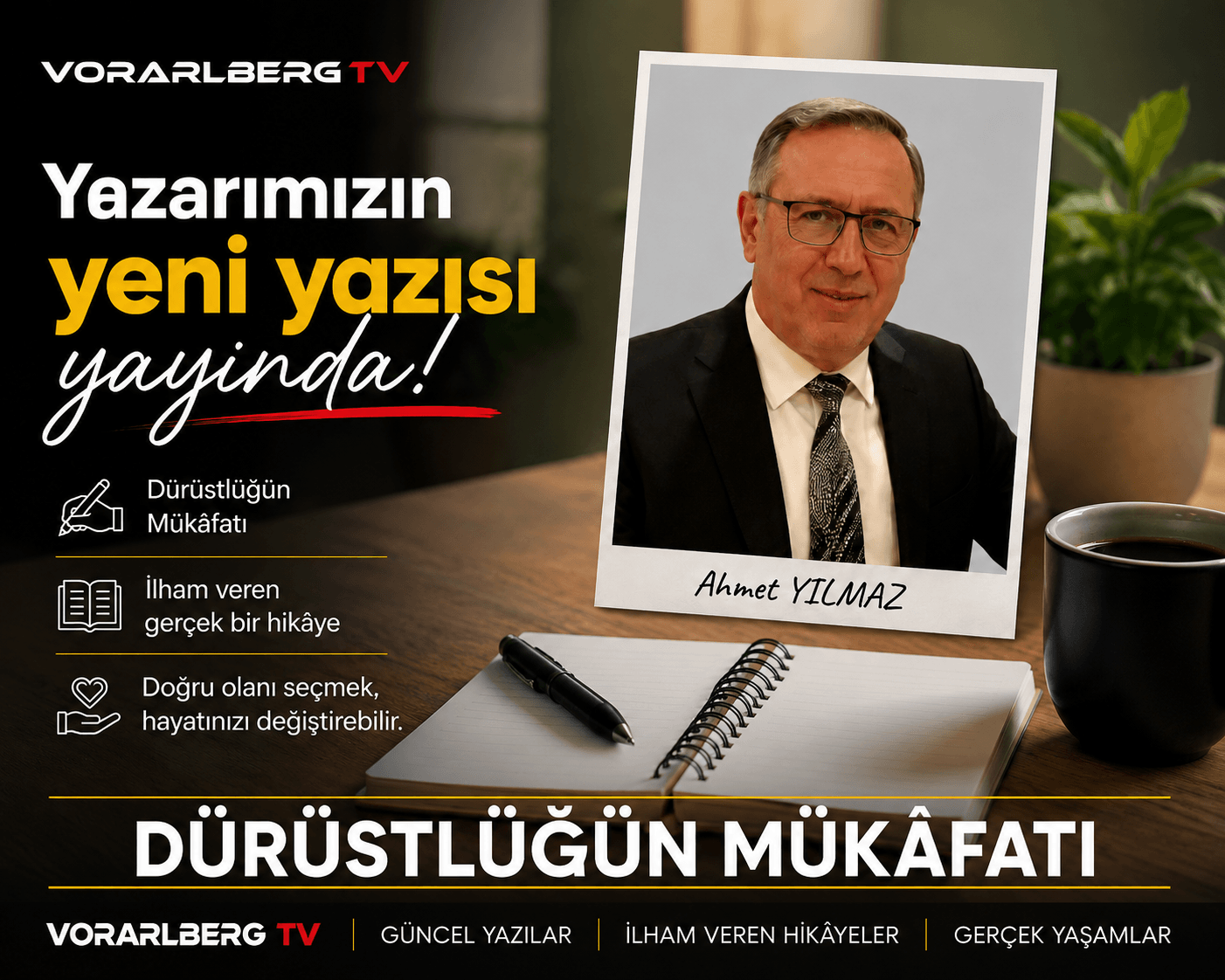 Dürüstlüğün Mükâfatı
