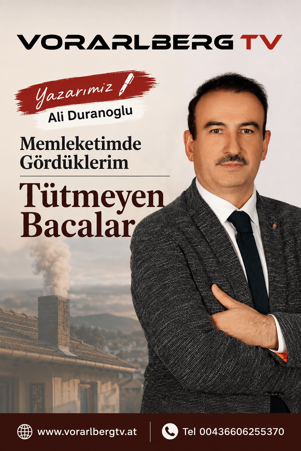 Memleketimde Gördüklerim