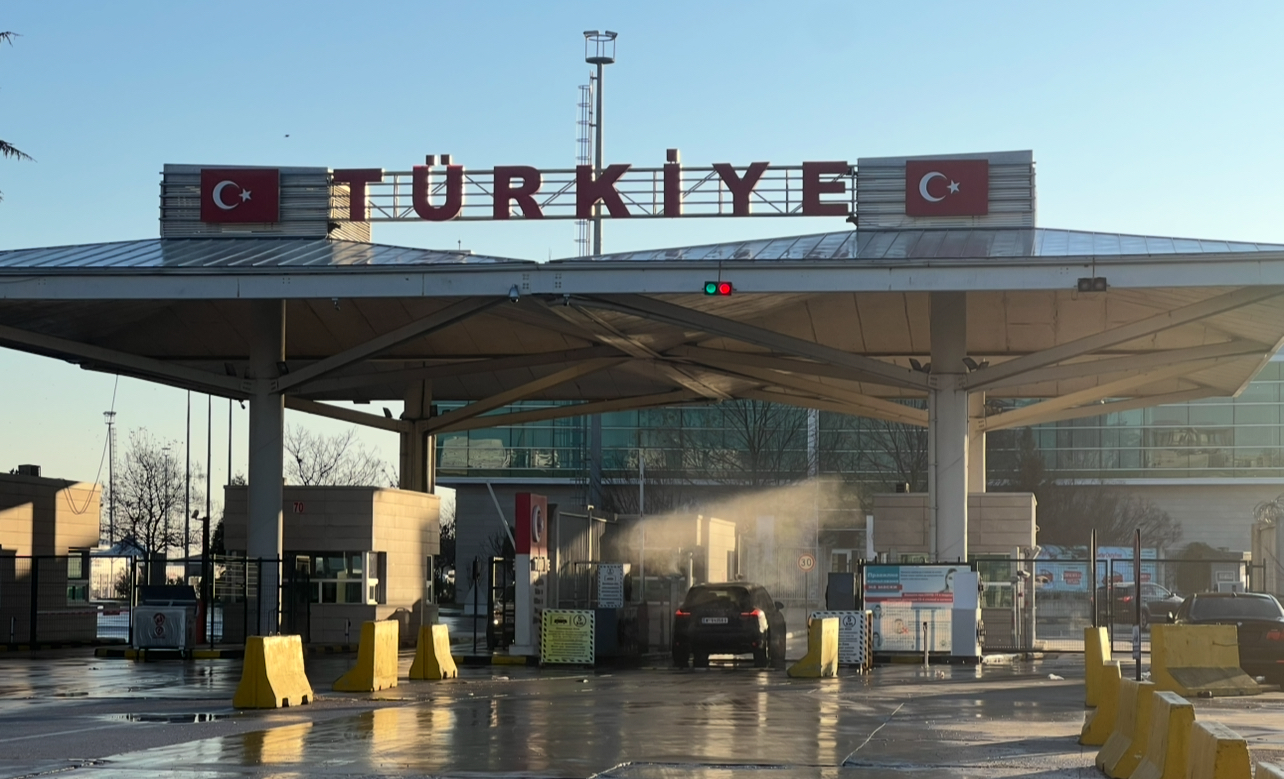 Arabayla Türkiye Yolculuklarına Büyük Kolaylık: Kapıkule’ye Kadar Sınır Kontrolleri Kalkıyor!