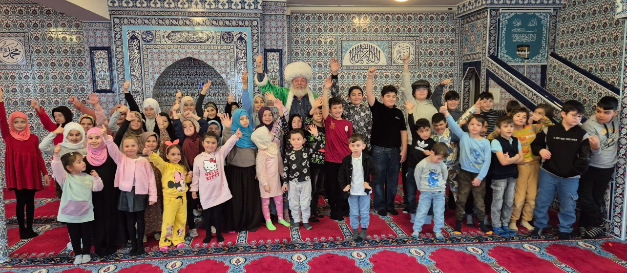 ATİB Frastanz Camii’nde Nasrettin Hoca Etkinliği Düzenlendi