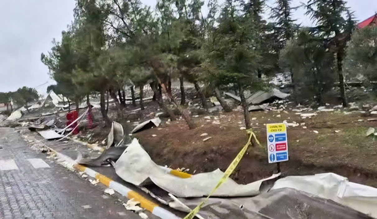 Balıkesir’de Patlayıcı Üretim Fabrikasında Patlama: 12 Ölü, 3 Yaralı