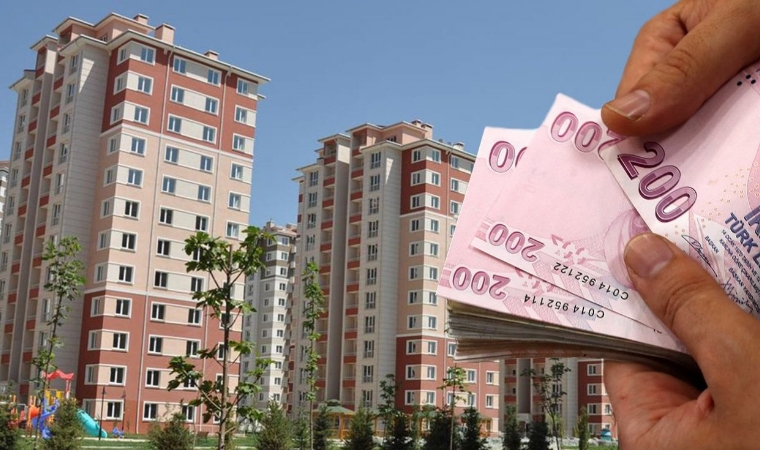 Kiralarda Büyük Düşüş: 35 Bin TL’den 8 Bin TL’ye Geriledi