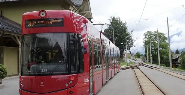 Tirol’de Yılbaşı Gecesi Ücretsiz Toplu Taşıma
