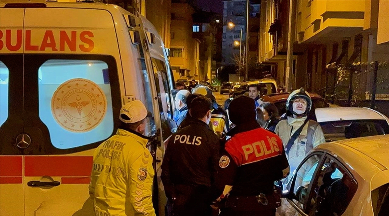 Ümraniye’de Doğal Gaz Patlaması: Bir Kişi Yaralandı