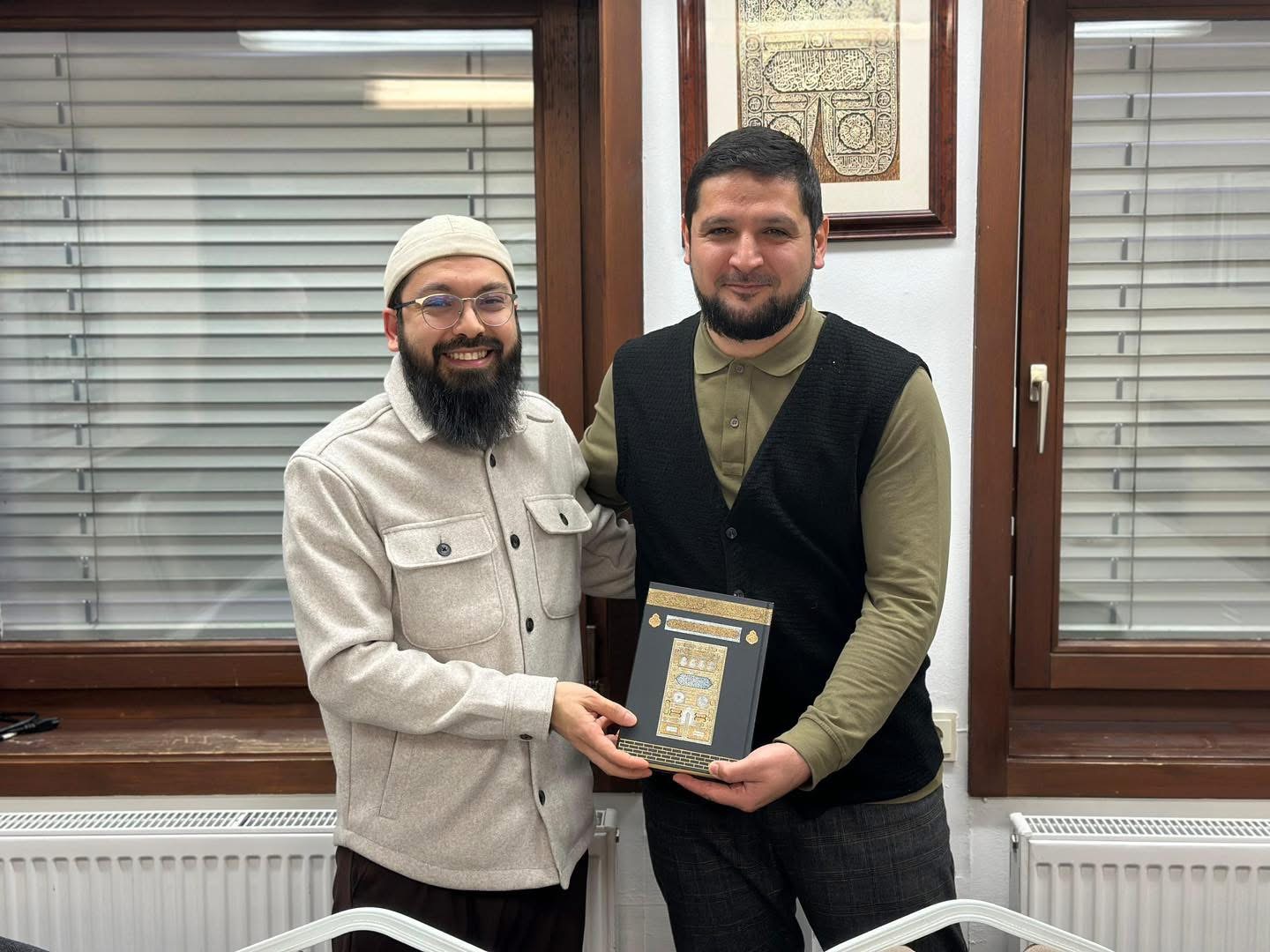 AIF Arlberg’de Bayrak Değişimi – Yeni İrşad Başkanı Göreve Başladı