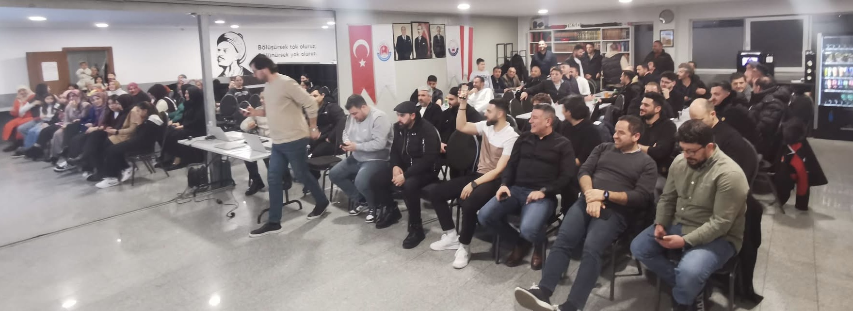 ATF Hard’dan Gençler İçin Anlamlı Yarışma