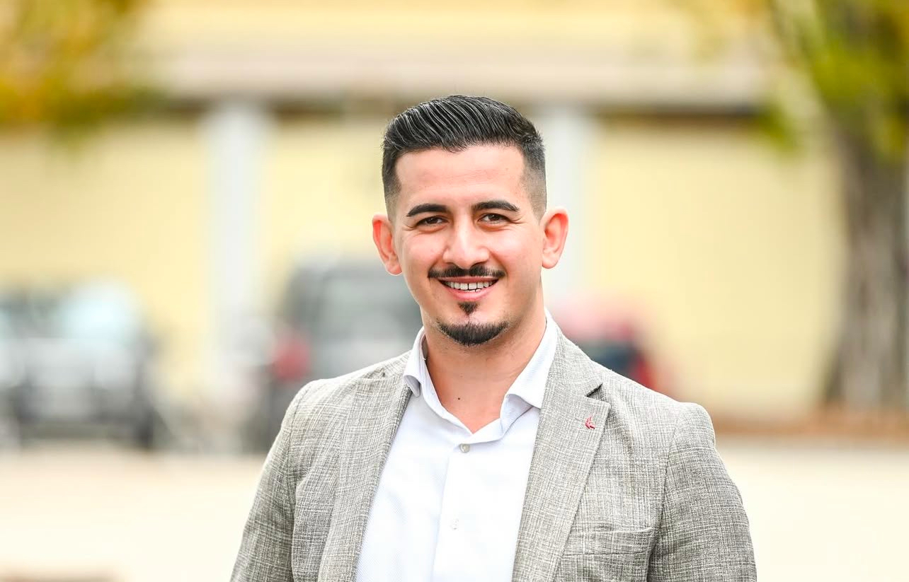 BREGENZ BELEDİYE SEÇİMLERİ İÇİN YAVUZ ÖZTÜRK ADAYLIĞINI KOYDU