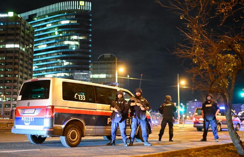Aşağı Avusturya’da 25 ila 50 Kişi Terör Soruşturması Altında