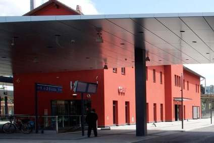 Dornbirn Tren Garı’nda Silah Yasak Bölgesi Uygulamaya Giriyor