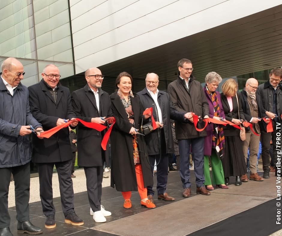 Festspielhaus Bregenz’te Modernizasyon Tamamlandı