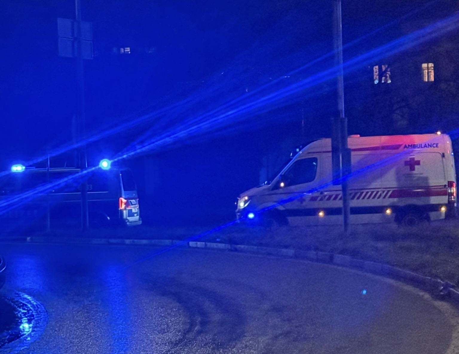 Nüziders’te Alpengasthaus Muttersberg’de Yangın Paniği