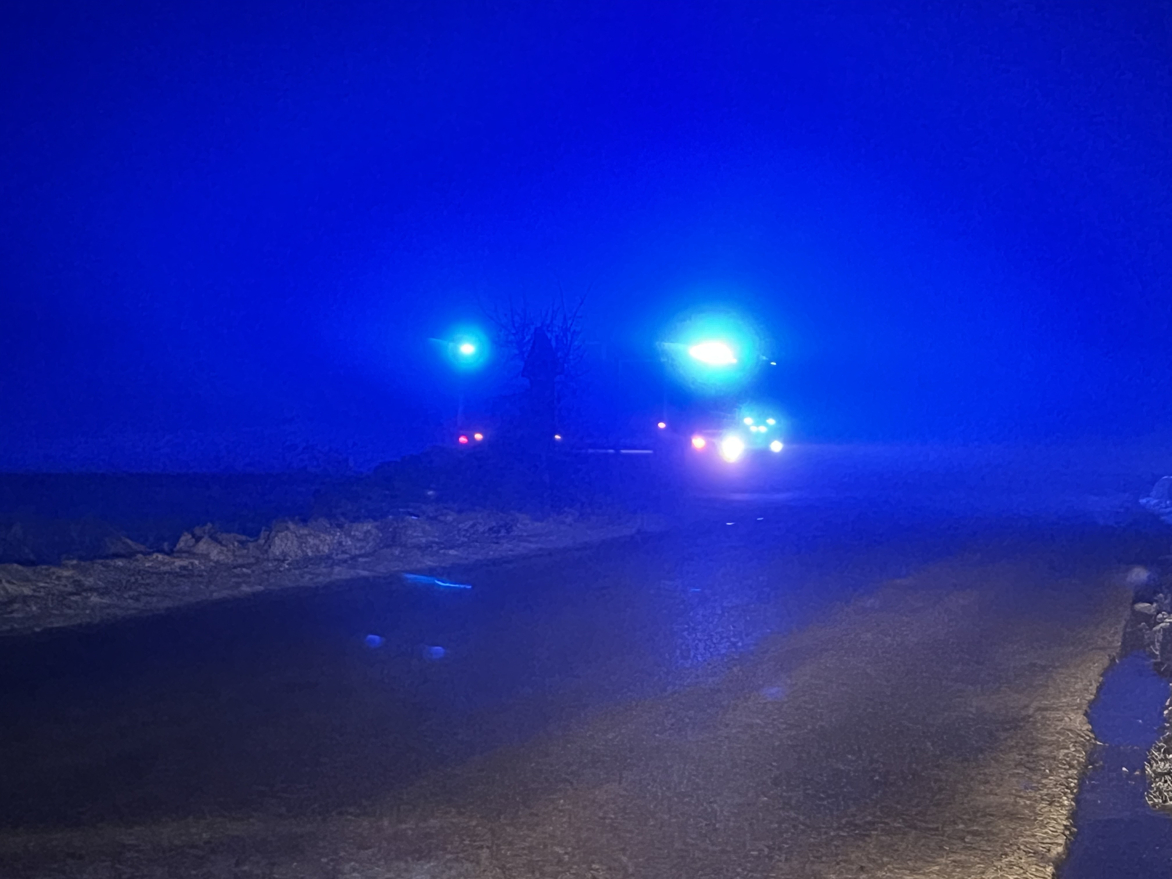 Wolfurt’ta Feci Trafik Kazası: 24 Yaşındaki Sürücü Hayatını Kaybetti
