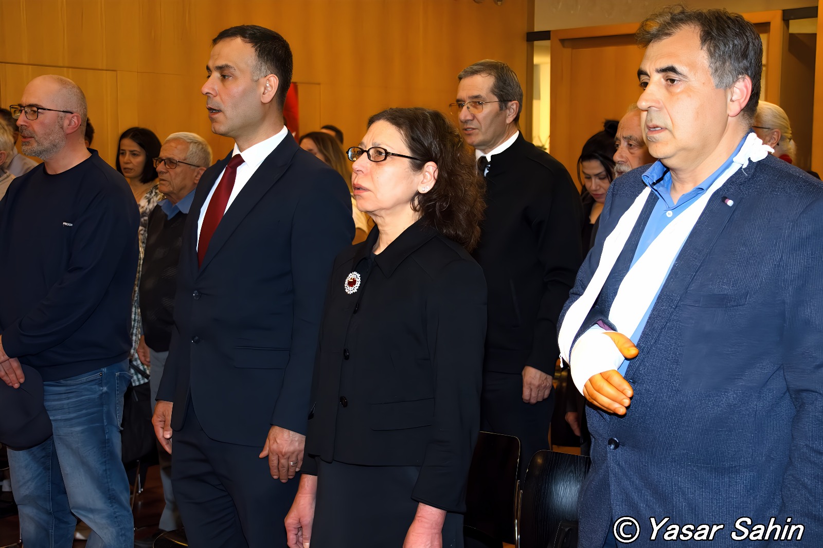 18 Mart Çanakkale Zaferi Vorarlberg’de Anıldı