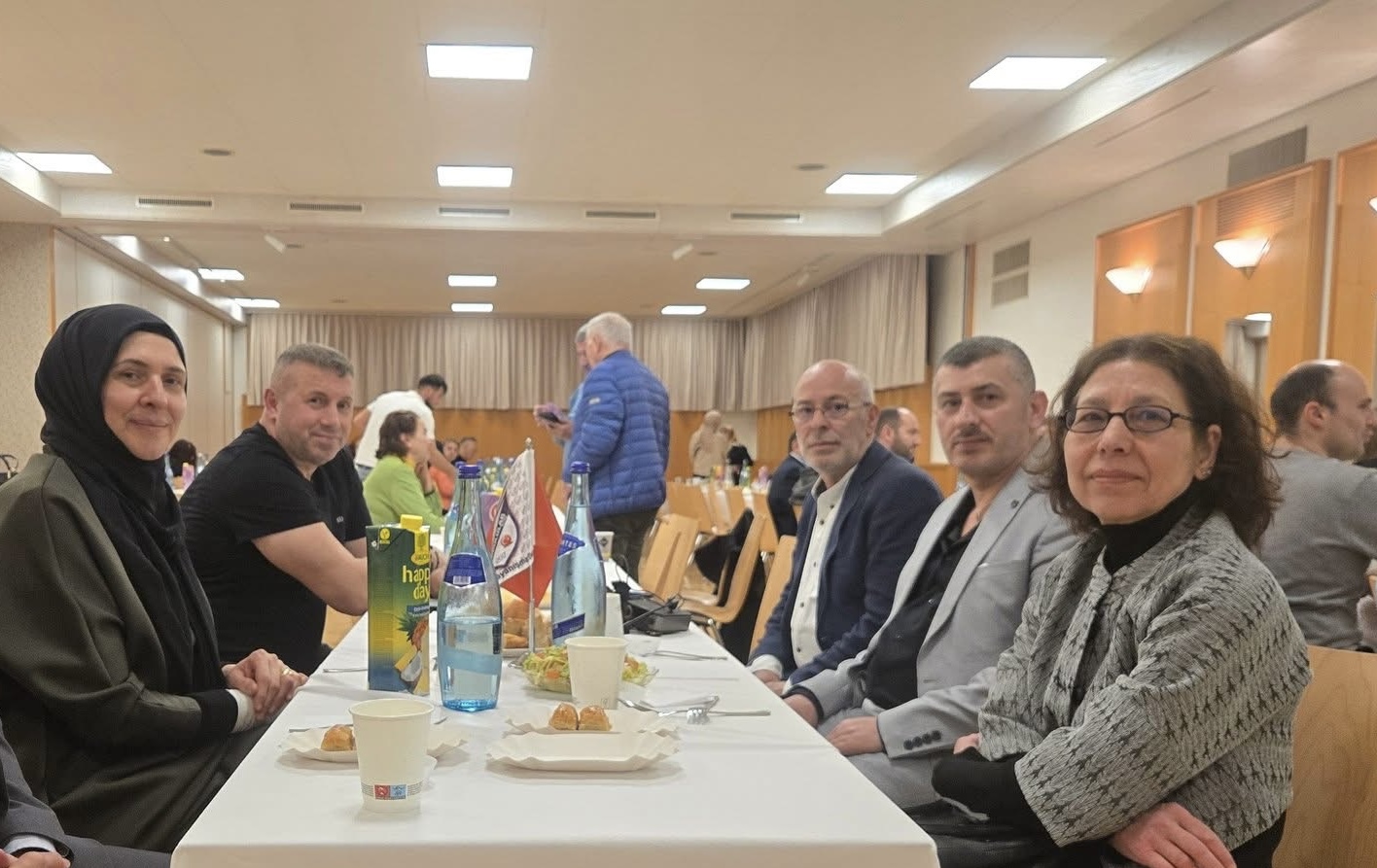 Avusturya Ordulular Derneği'nden Rankweil’de Geleneksel İftar Programı
