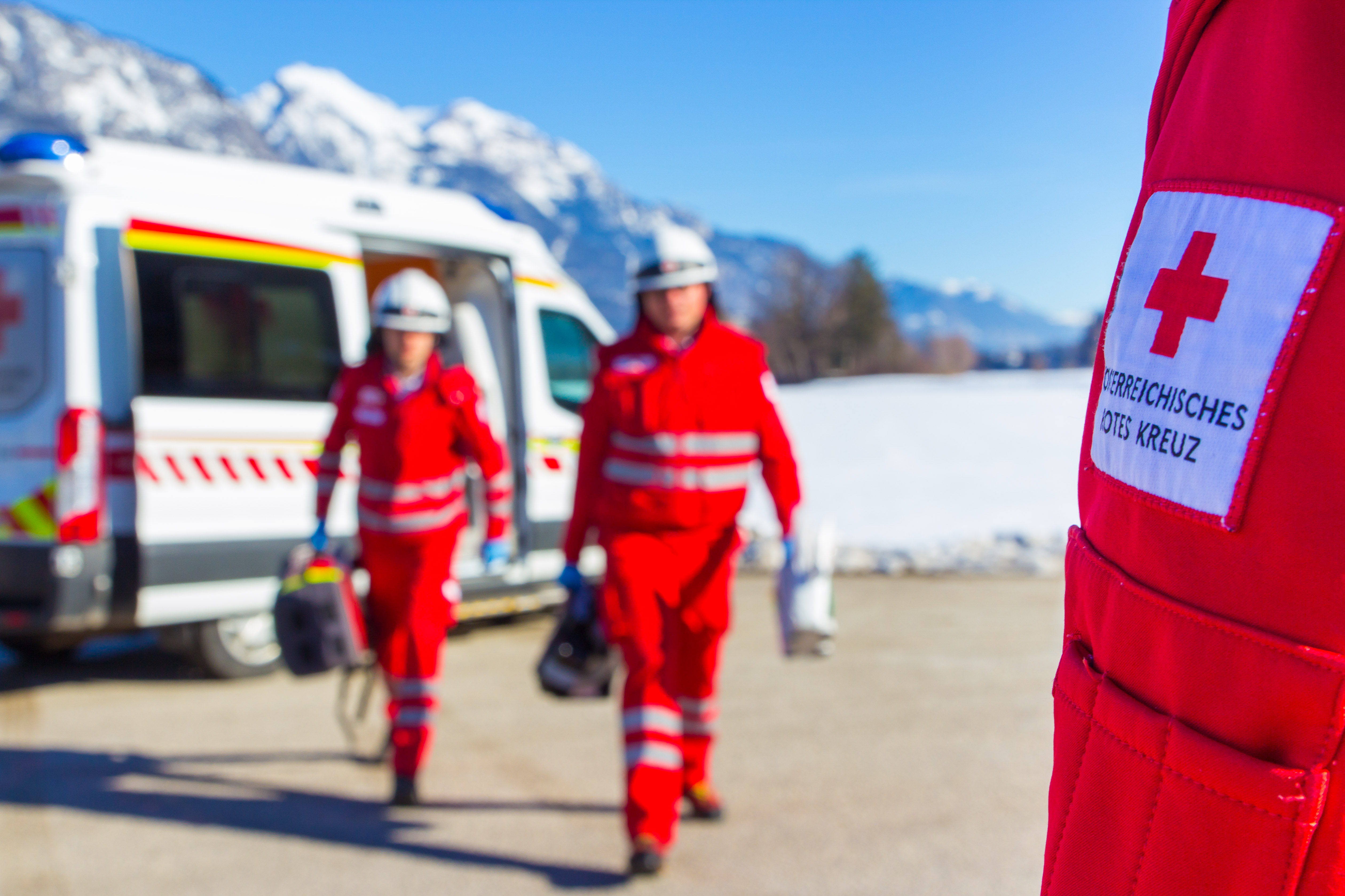 Bludenz’de Trafik Kazası: 5 Yaşındaki Çocuk Yaralandı