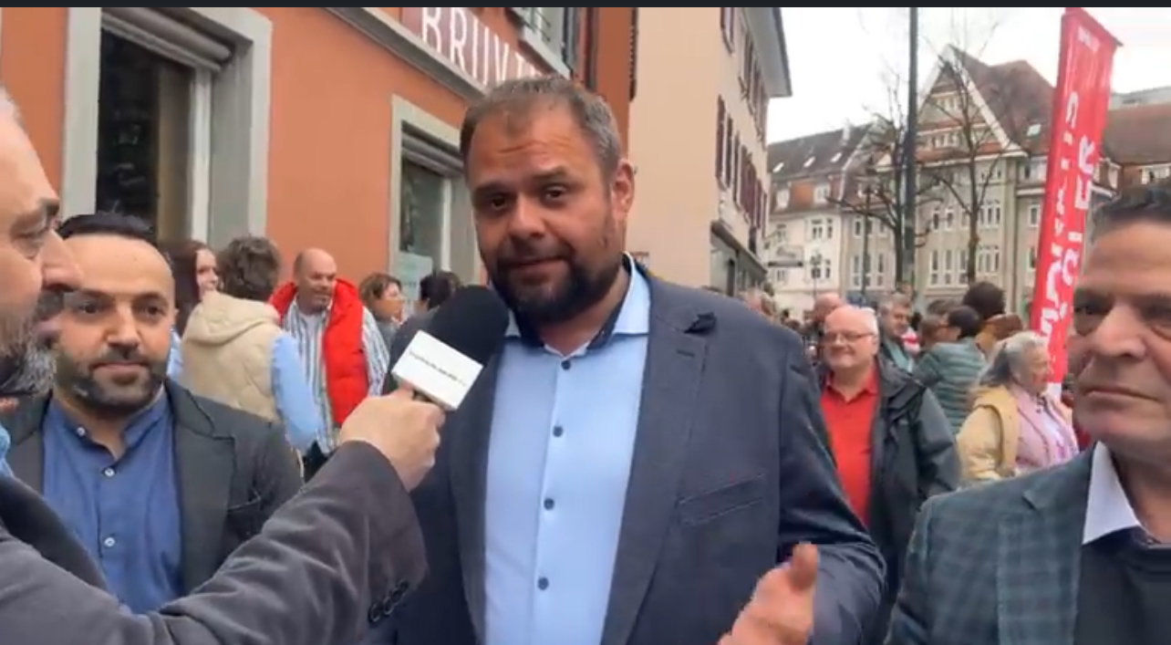 Dornbirn’in Yeni Belediye Başkanı Markus Fäßler (SPÖ) Oldu