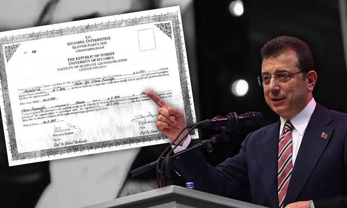 Ekrem İmamoğlu’nun Gözaltına Alınması Avusturya Basınında Geniş Yankı Uyandırdı