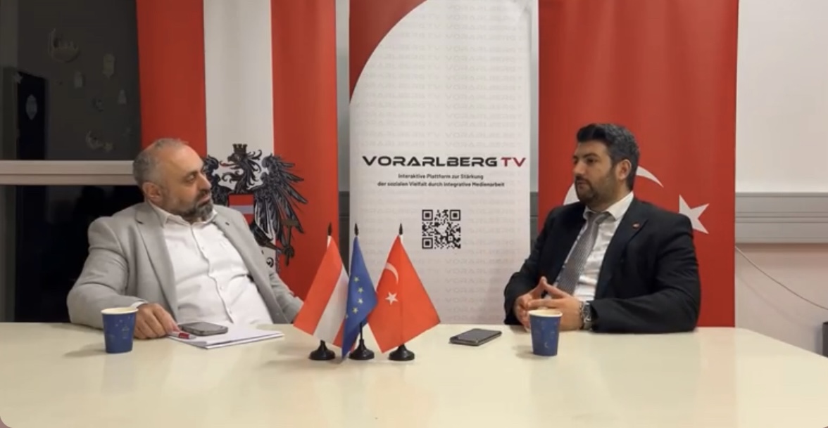 Halil Çalım, Celil Serçe ile Siyasetname Programında Gündemi Değerlendirdi