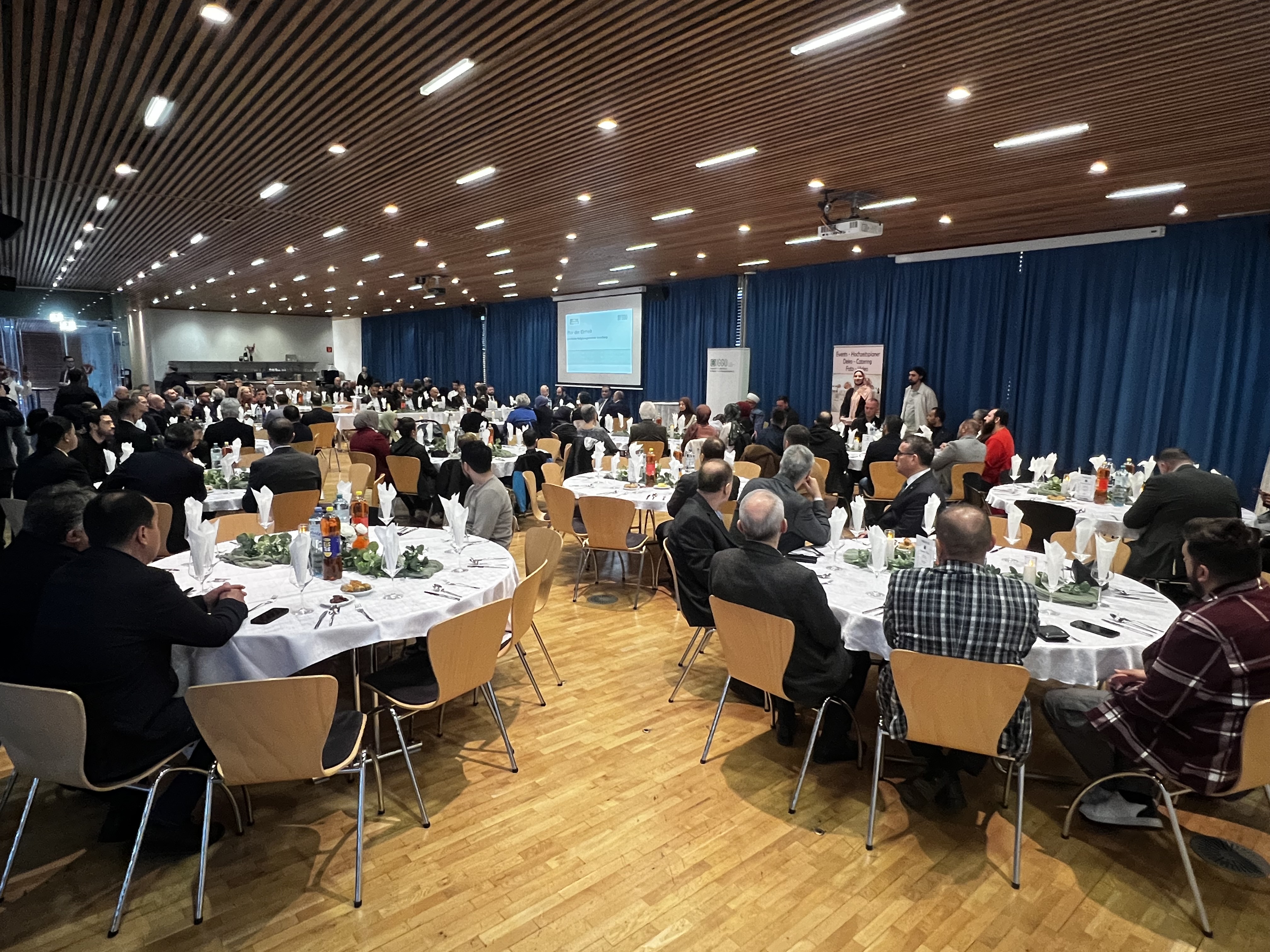 „Iftar der Einheit“ in Dornbirn: Ein Zeichen der Einheit und des Dialogs