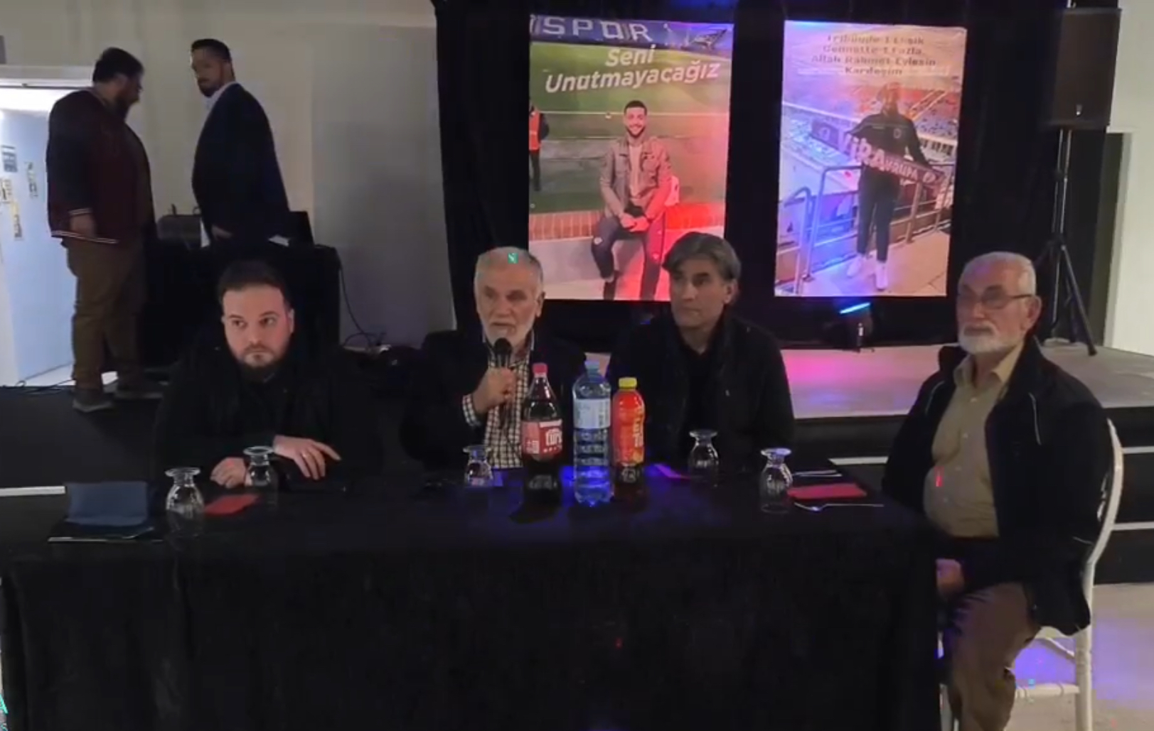 Lauterach RiYo Salonunda Anlamlı İftar Buluşması