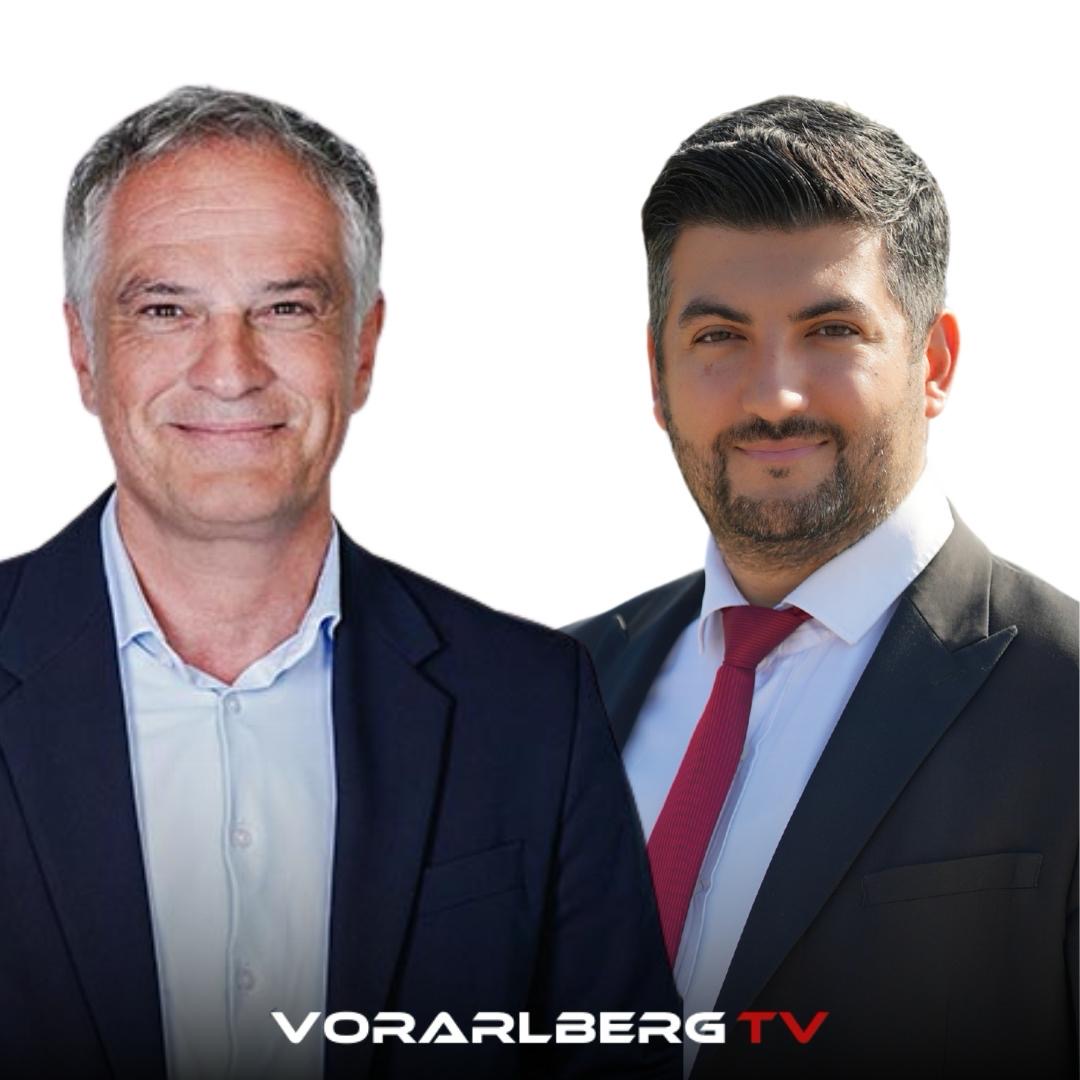 Rekor Oy Alan Halil Çalım’a Meclis Yolu Göründü - Türk Toplumu'nun kalbi Bludenz'de atıyor