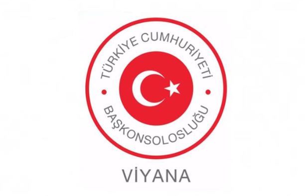 T.C. Viyana Başkonsolosluğu, 12 Nisan’da Konsolosluk Hizmeti Verecek