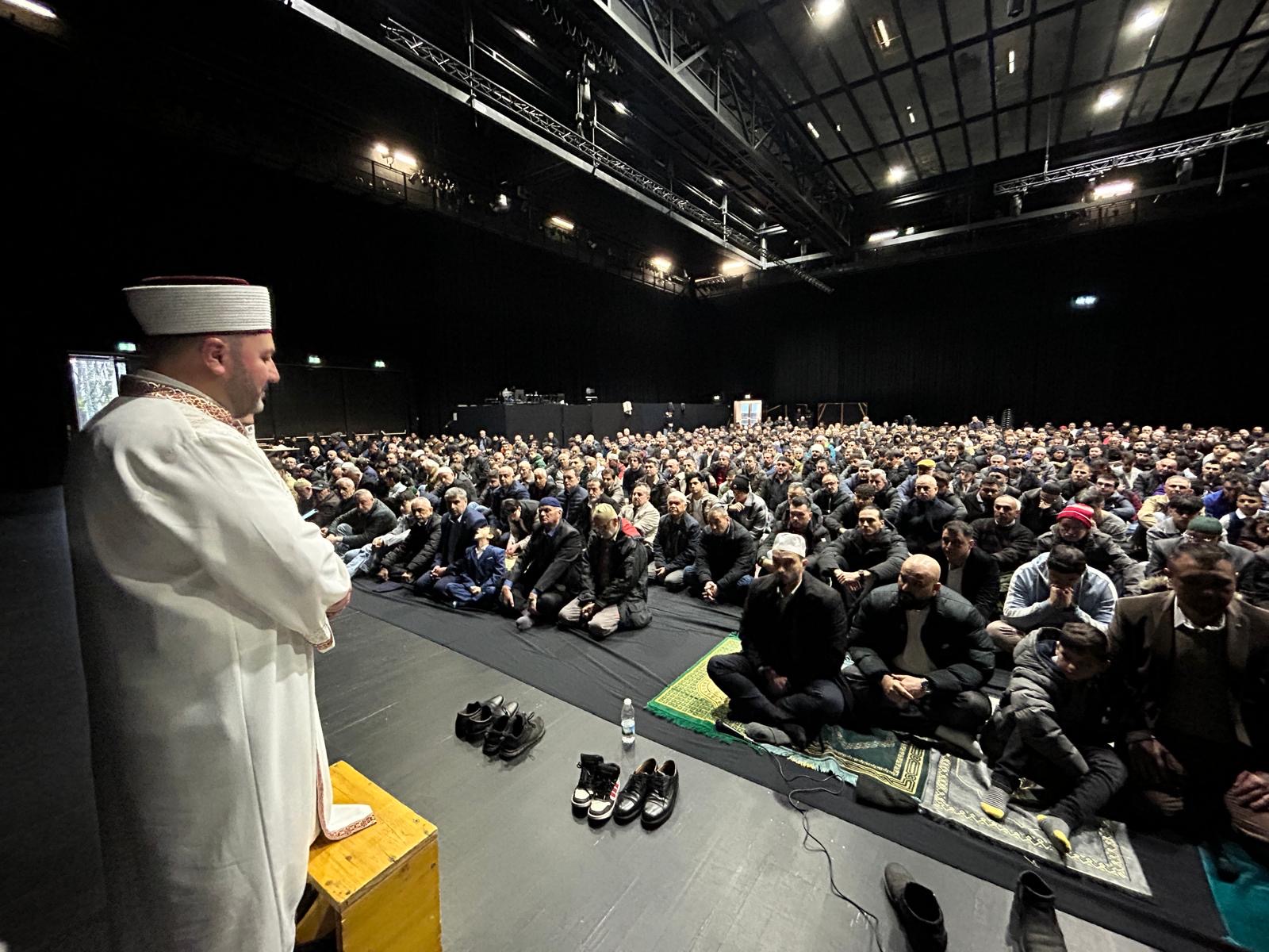 Vorarlberg’de Bayram Sevinci: Ramazan’ın Bereketi Bayram Coşkusuyla Taçlandı