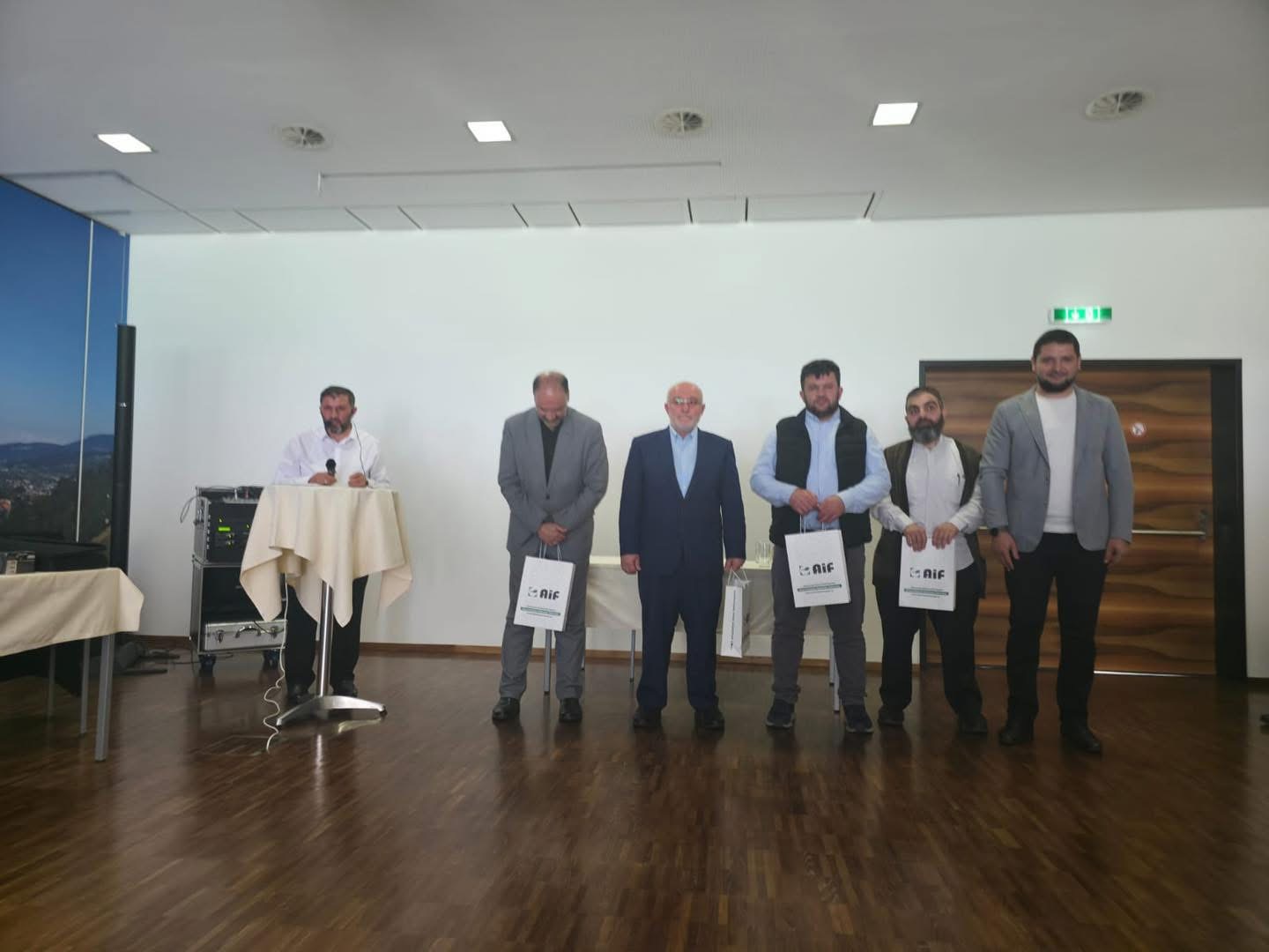 Dornbirn’de Kur’an-ı Kerim Coşkusu: 37. Şubeler Arası Yarışma Yoğun Katılımla Gerçekleştirildi