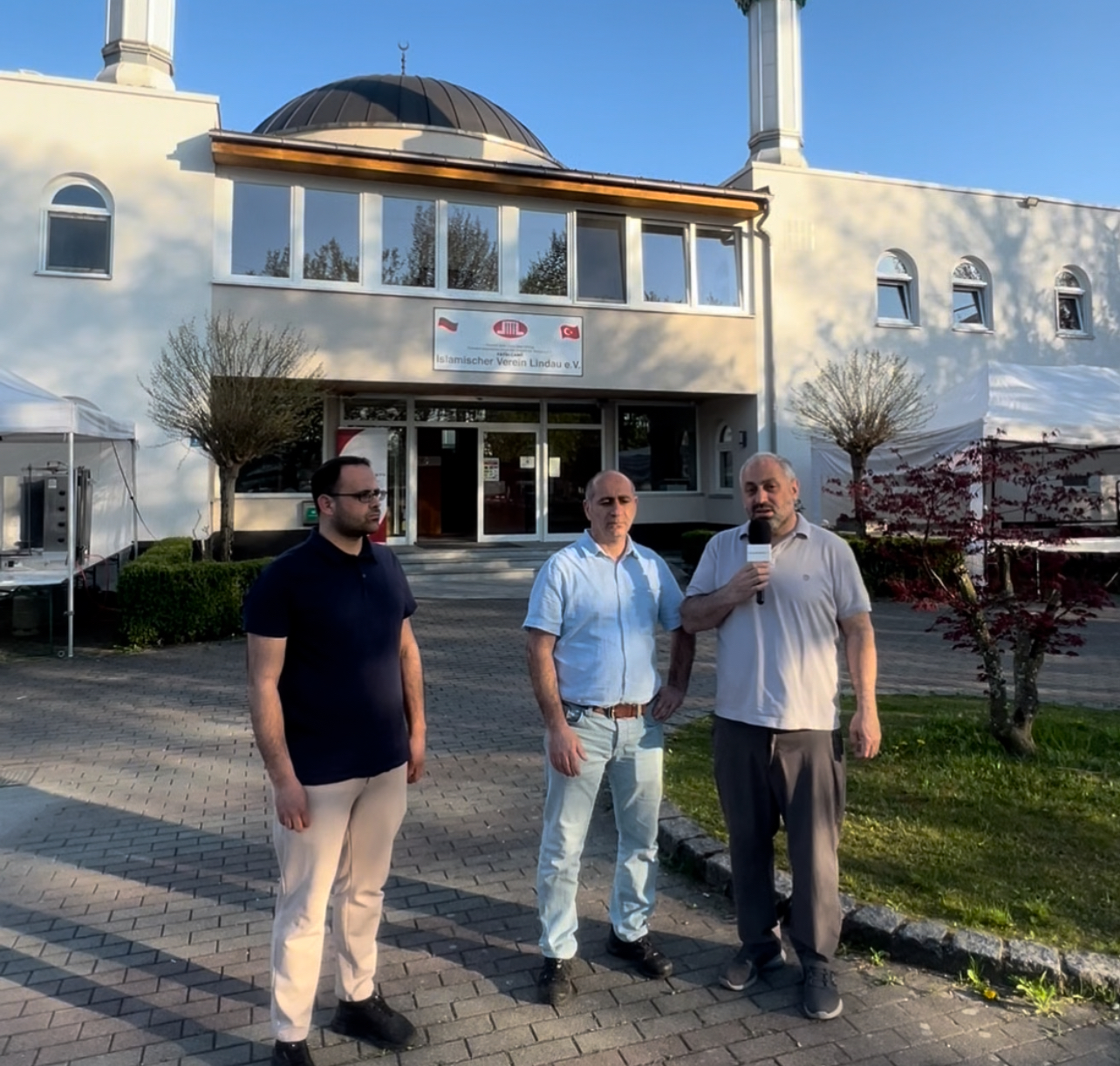 Lindau’da Kültür Festivali Başlıyor – Fatih Camii’nden Davet Var
