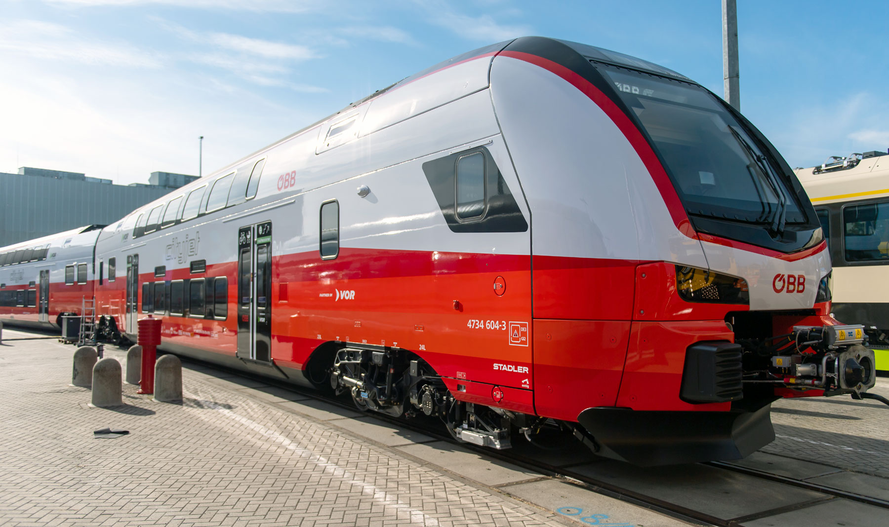 Paskalya Tatilinde ÖBB Hatlarında Yoğun Çalışmalar: Bazı Seferler Yerine Otobüsle Yapılacak