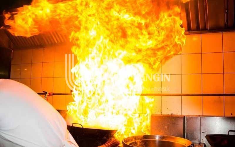 Rankweil’de Dairede Unutulan Tencere Korkuttu – Neyse ki Can Kaybı Yok
