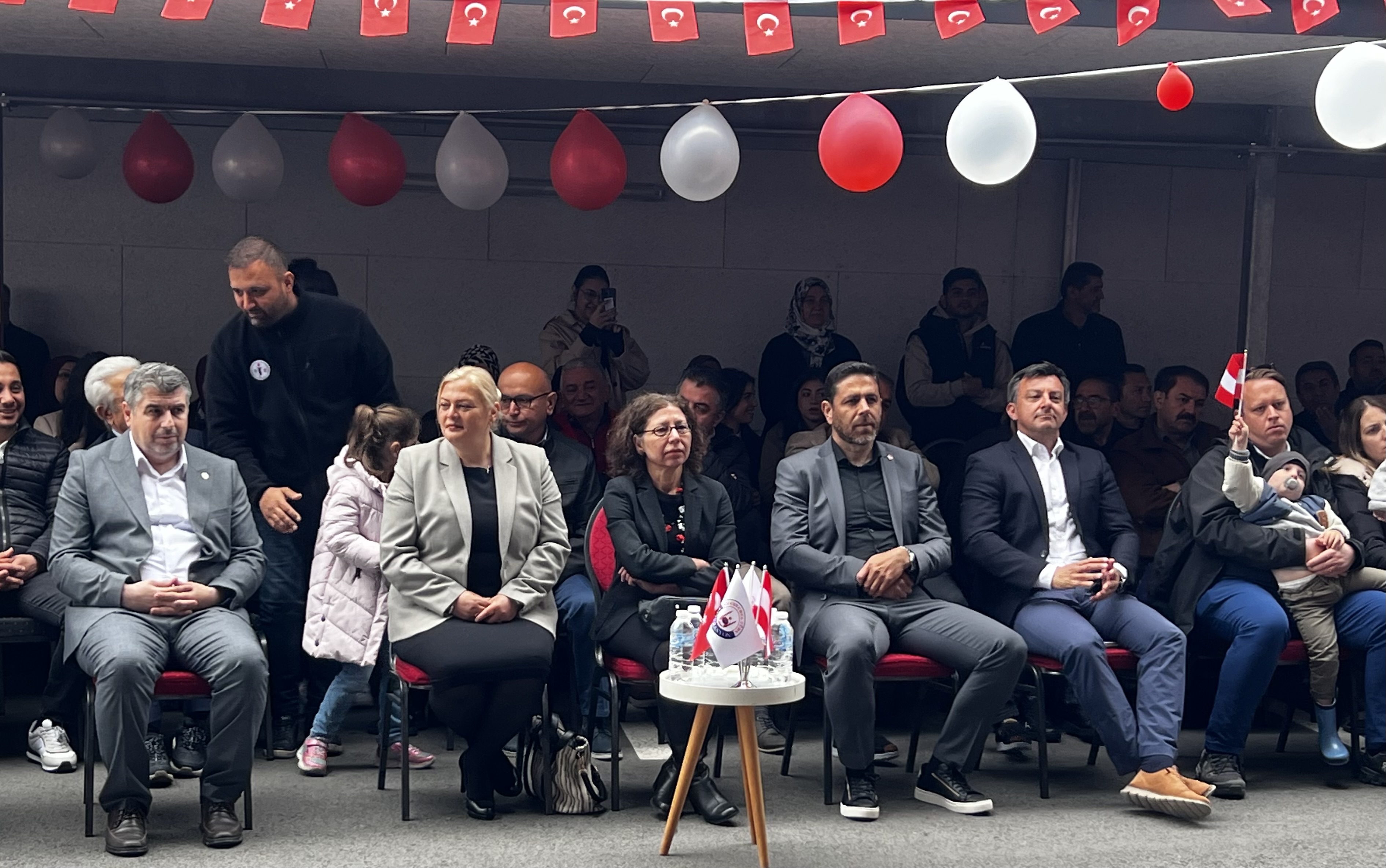 Vorarlberg Türk Kültür ve Spor Derneği’nden Coşkulu 23 Nisan Kutlaması!