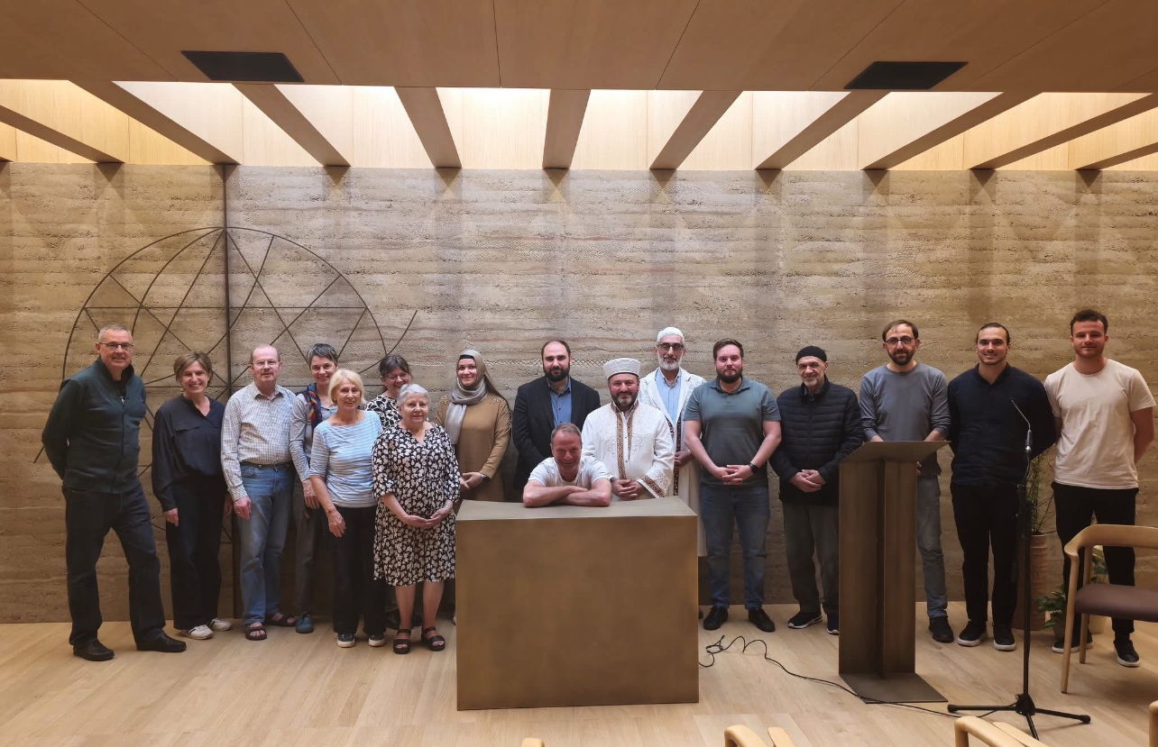 Feldkirch Devlet Hastanesi’nde Maneviyat Dolu Bir Gün: IRG Vorarlberg’ten Anlamlı Program