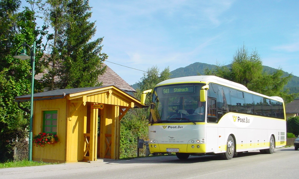 Vorarlberg’de Turistlere Toplu Taşıma Ücretsiz Oluyor Uygulama Genişliyor