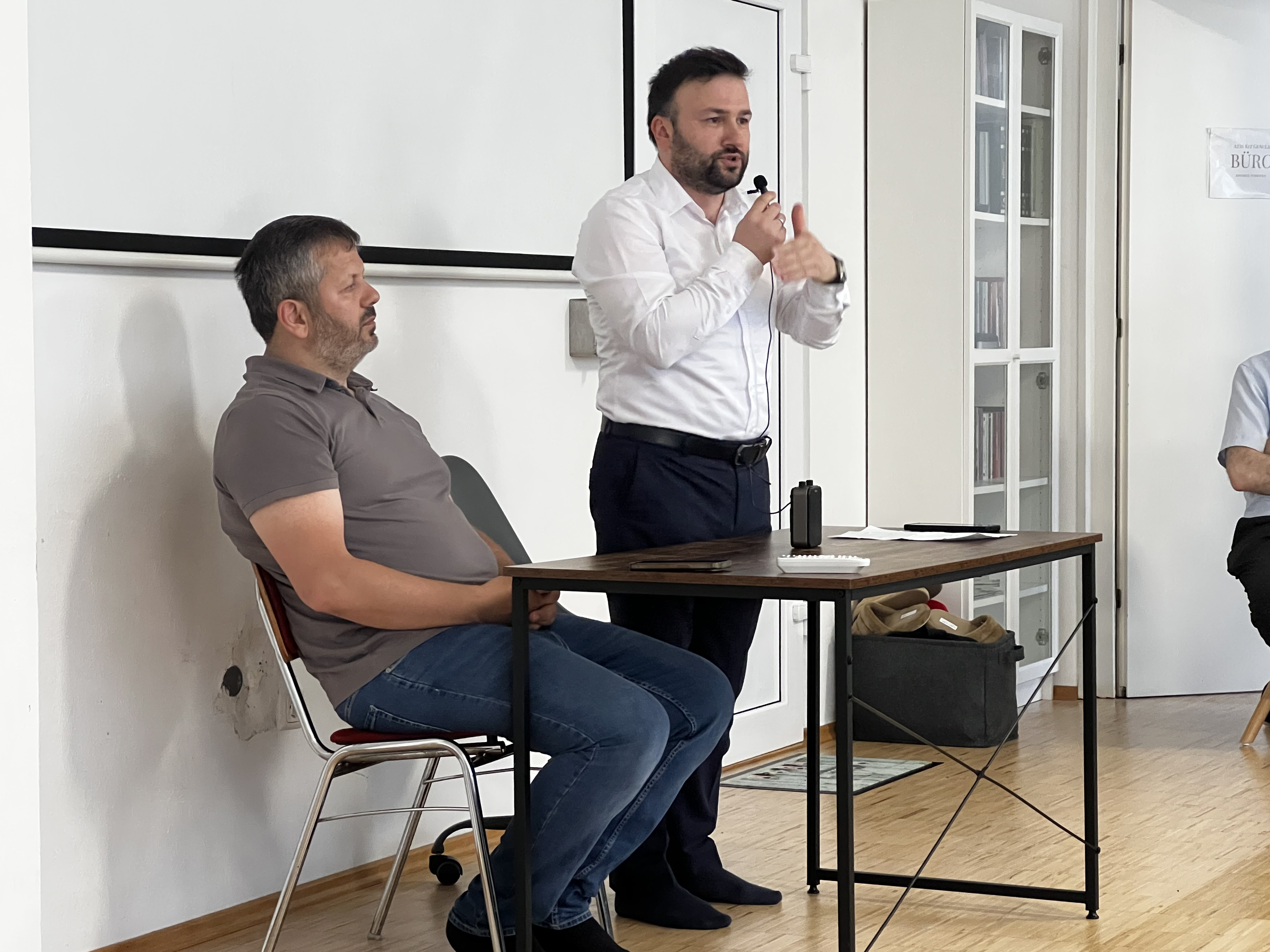 ATİB Vorarlberg’de Esnafı ve İş Dünyasını Buluşturdu: Kur’ân Merkezli Birlik Mesajı ATİB Vorarlberg’de Esnafı ve İş Dünyasını Buluşturdu: Kur’ân Merkezli Birlik Mesajı