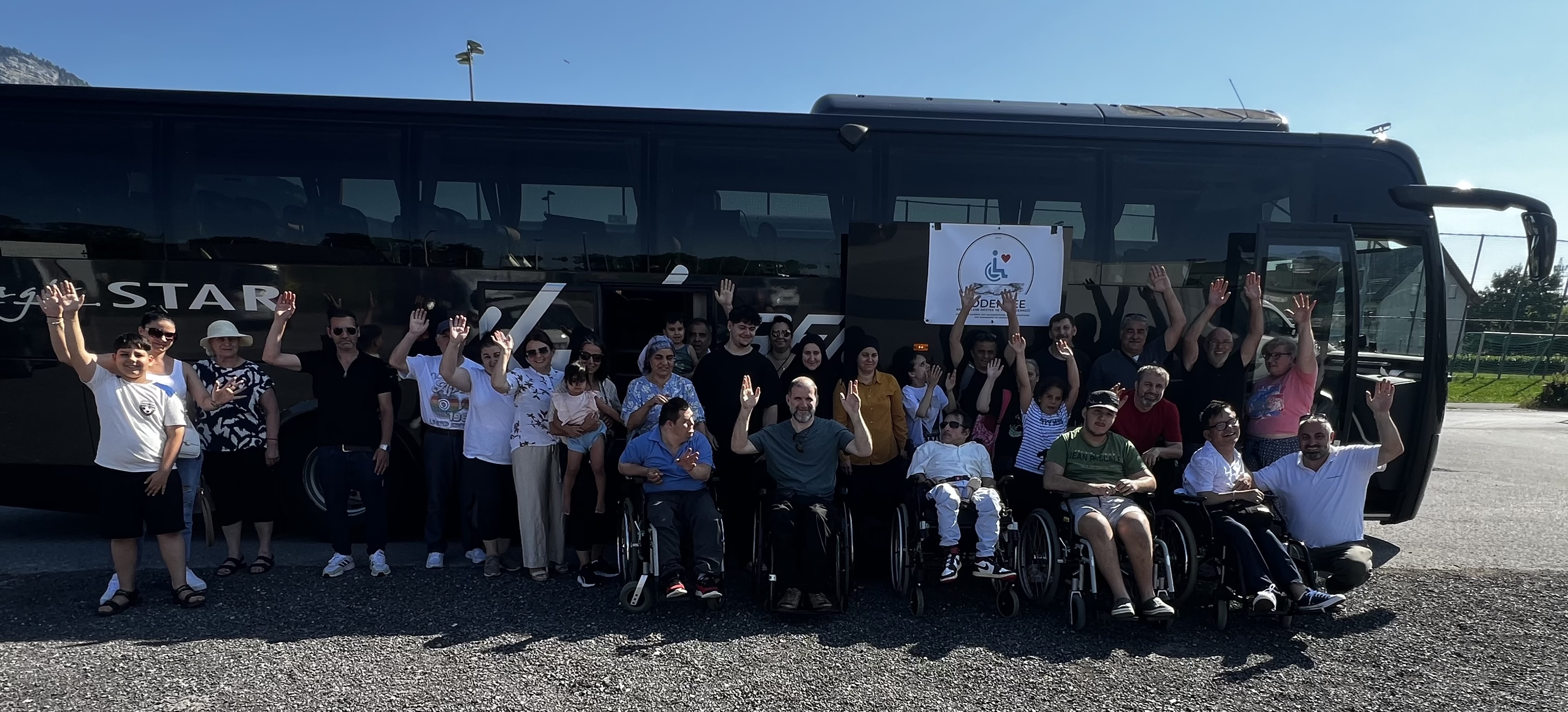 Bodensee Engelliler Derneği’nden Anlamlı Gezi: “Özel Kardeşlerimizle Unutulmaz Bir Gün”
