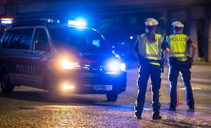 Dornbirn’de Ağır Yağma: Zanlılar Yakalandı ve Gözaltına Alındı