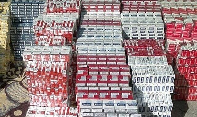 Fransa’da Dev Kaçakçılık Operasyonu: İki Türk Vatandaşı 575 Kilo Tütünle Yakalandı!