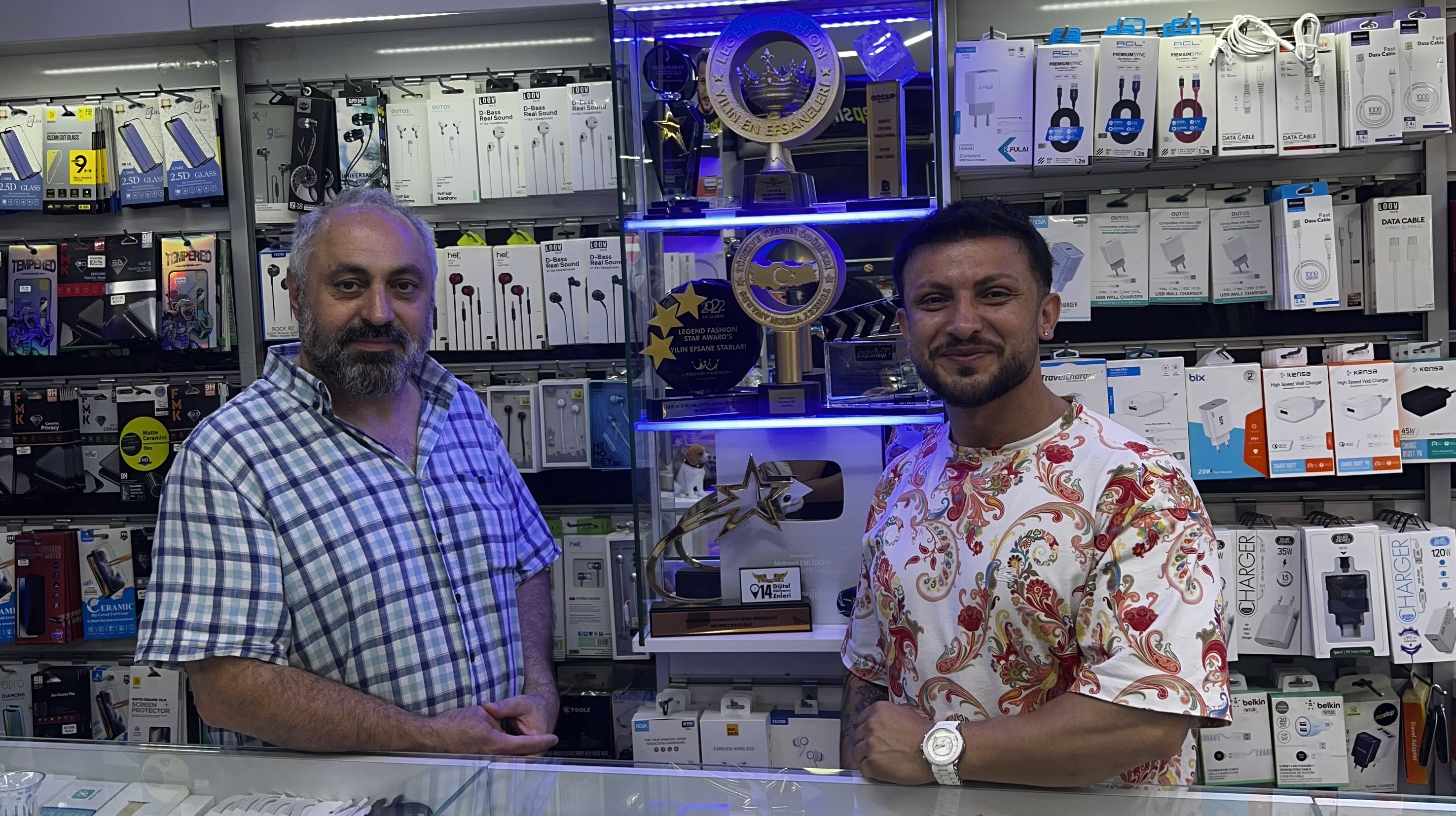 VorarlbergTV’den Özel Röportaj: “Telefoncu” Mehmet Enlioğlu Başarı Hikâyesini Anlattı