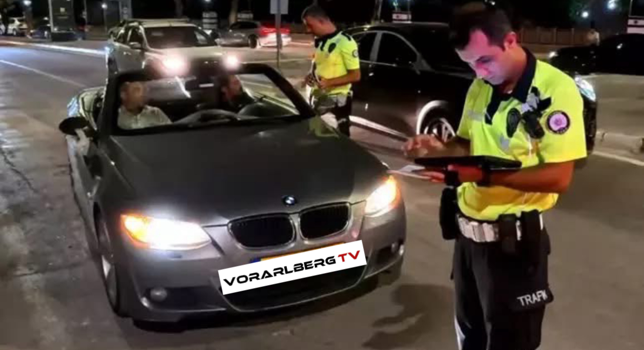 Gurbetçi Sürücü Aksaray’da Alkollü Yakalandı: “Ben 7 Ülkeden Geçip Nasıl Gideceğim?”