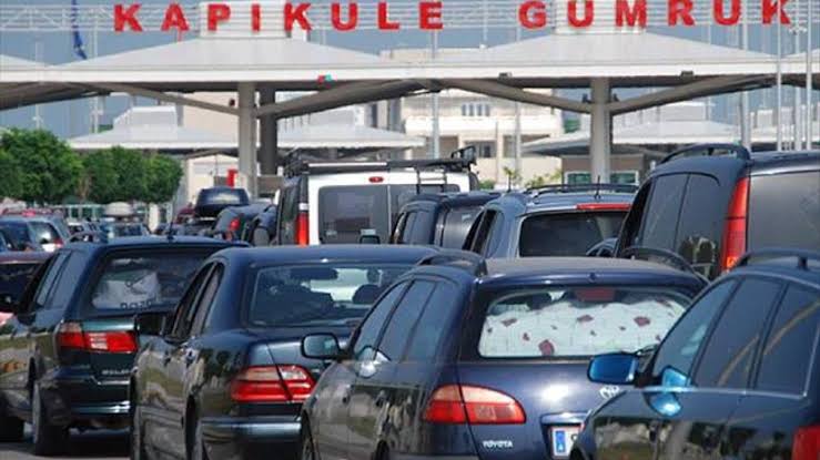 Sınırda Ceza Şoku: Borcunu Ödemeyen Yurtdışına Çıkamıyor