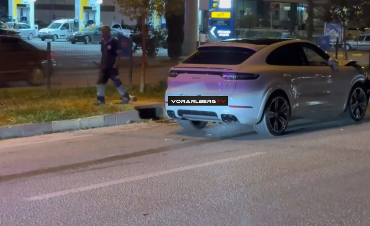 Vorarlberg’de İkamet Eden Gurbetçinin Karıştığı Tokat’taki Feci Kaza: 2 Ölü