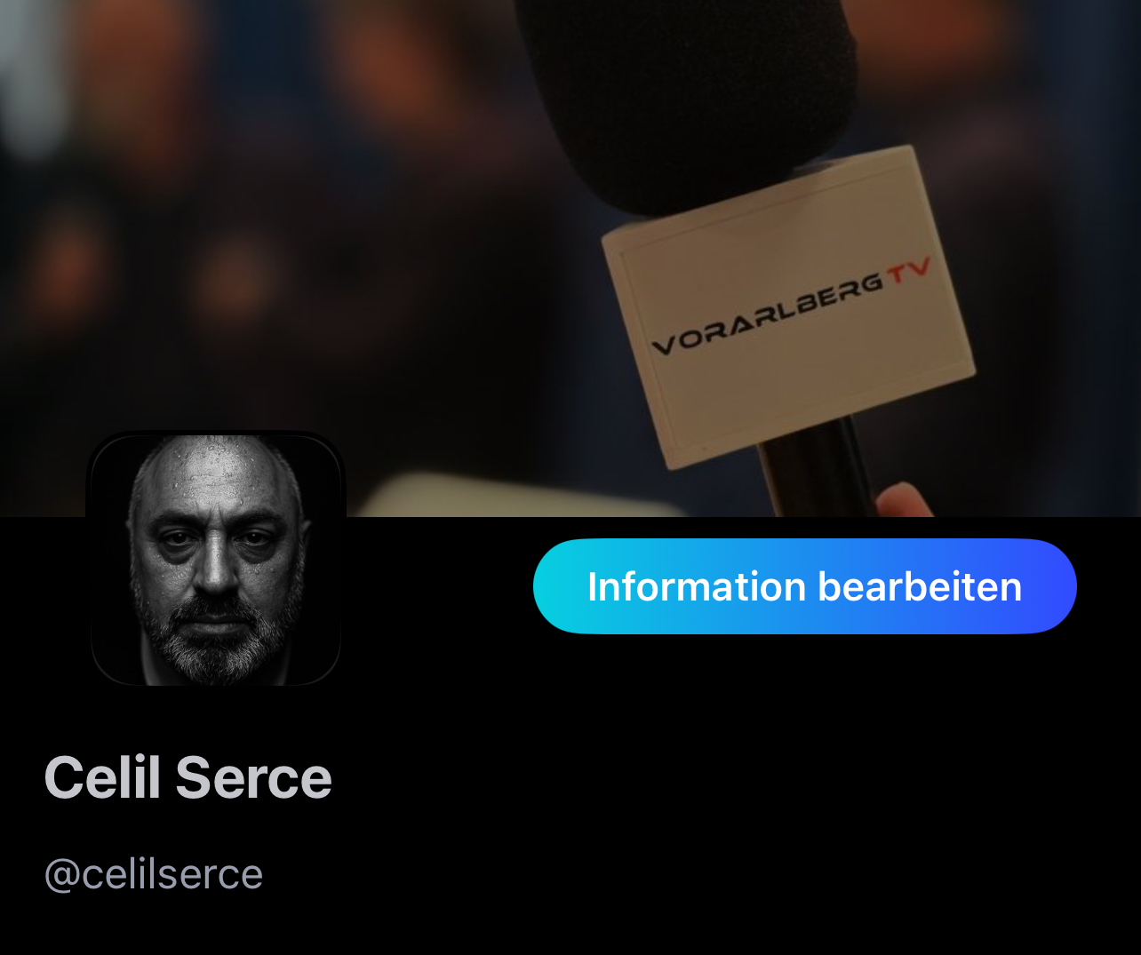 VorarlbergTV Yayın Yönetmeni Celil Serçe’den Yerli ve Millî Sosyal Medya Platformu “Next Sosyal”e Tam Destek