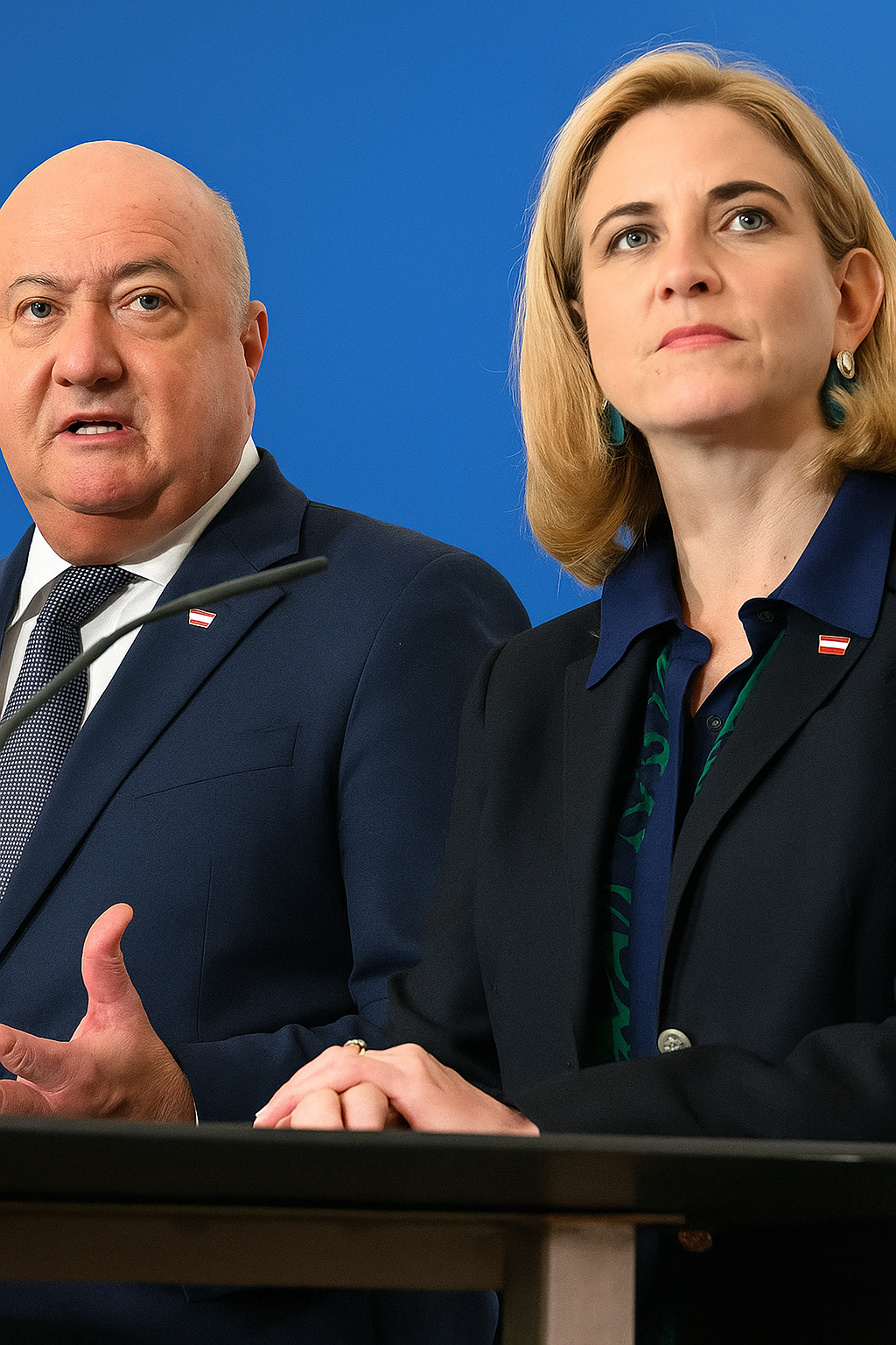 Avusturya: “Filistin’i Tanımak İçin Çok Erken”