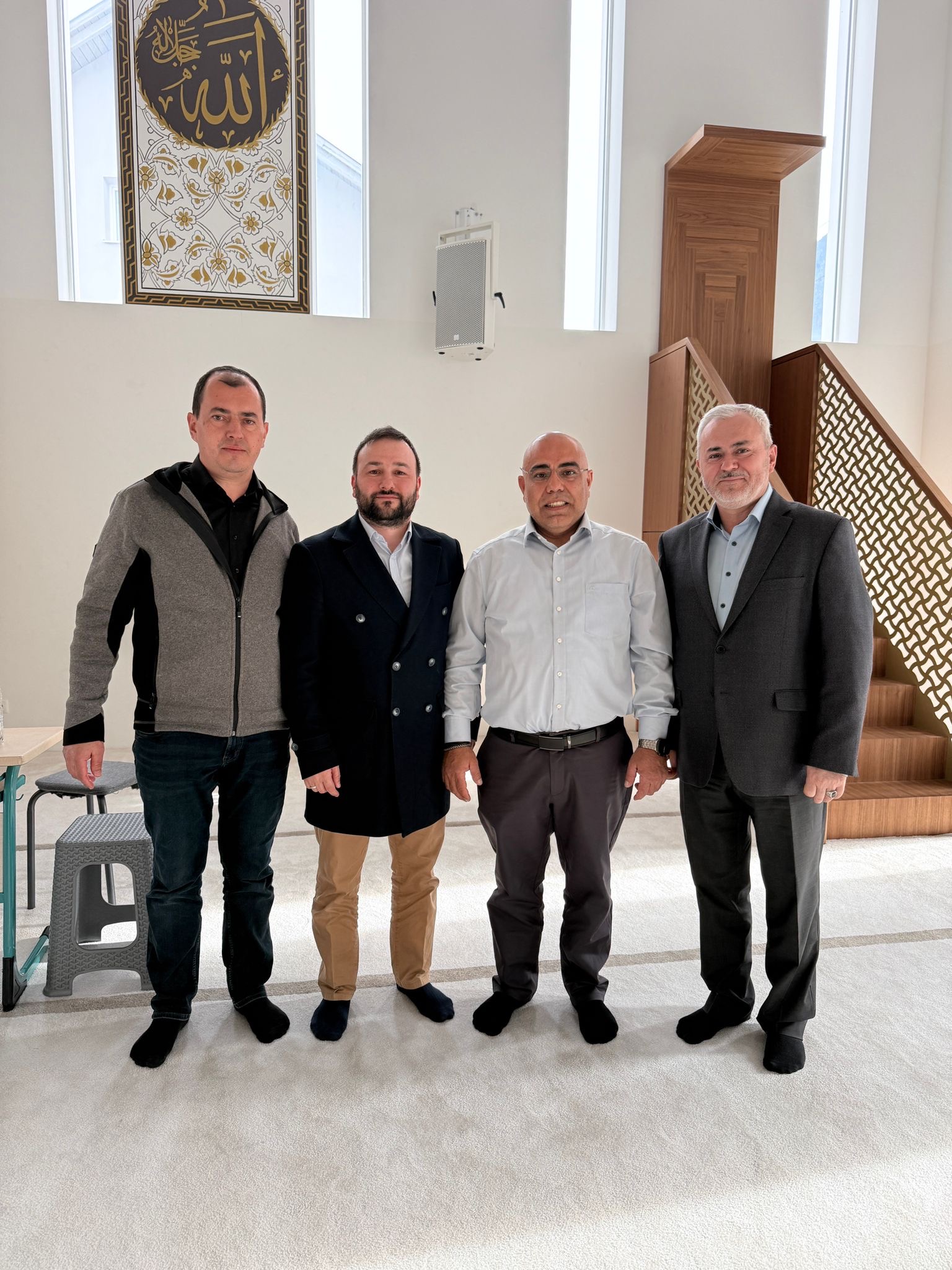 ATIB Bludenz Yönetim Devir Teslimi Gerçekleşmiştir