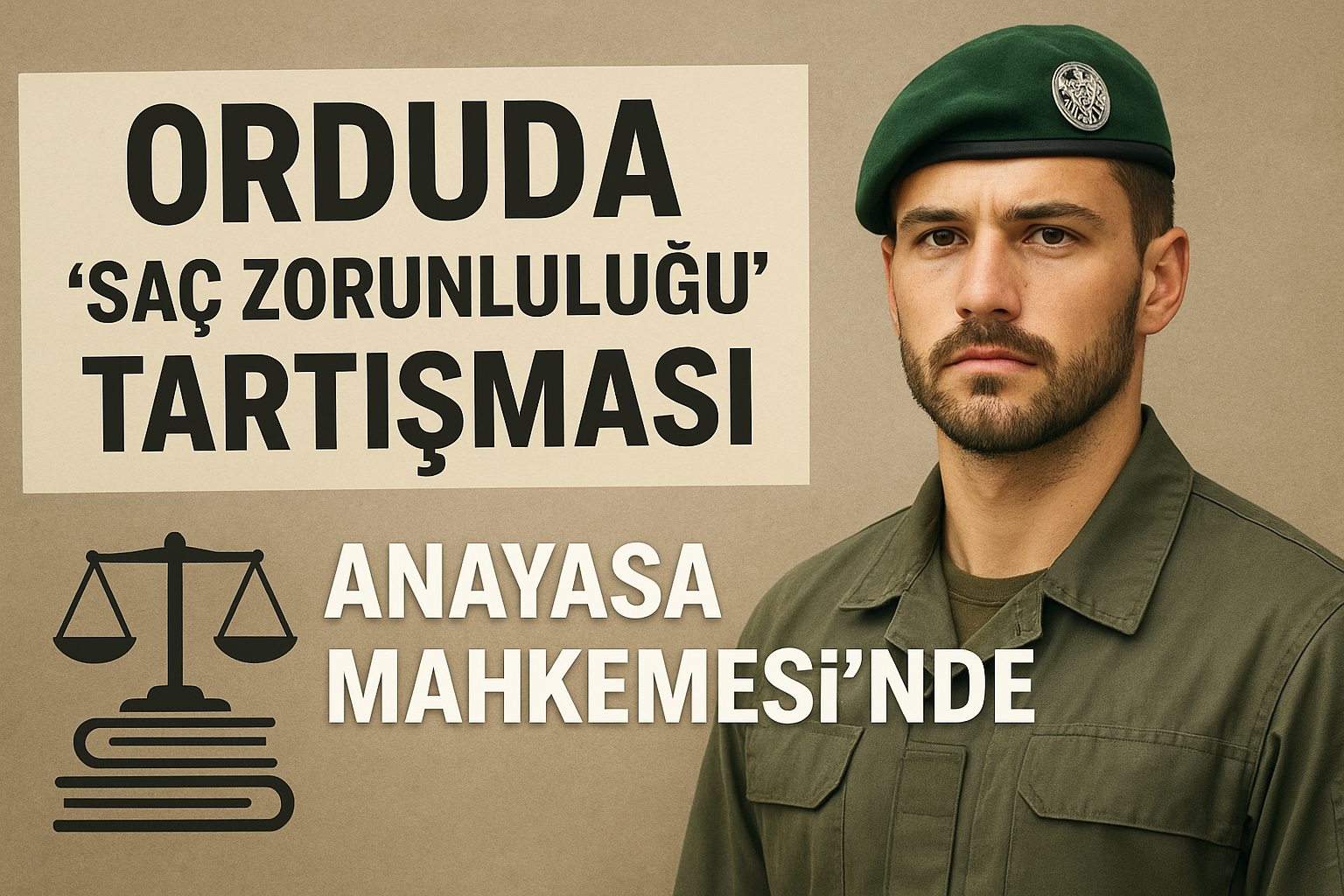 Avusturya Ordusunda “Saç Zorunluluğu” Tartışması Anayasa Mahkemesin'de Avusturya Ordusunda “Saç Zorunluluğu” Tartışması Anayasa Mahkemesin'de