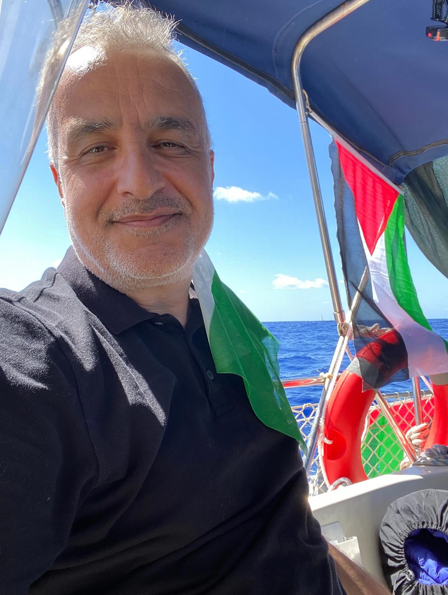 Bekir Develi Sosyal Medyada Duyurdu: “Gazze’ye Ulaşıyoruz”