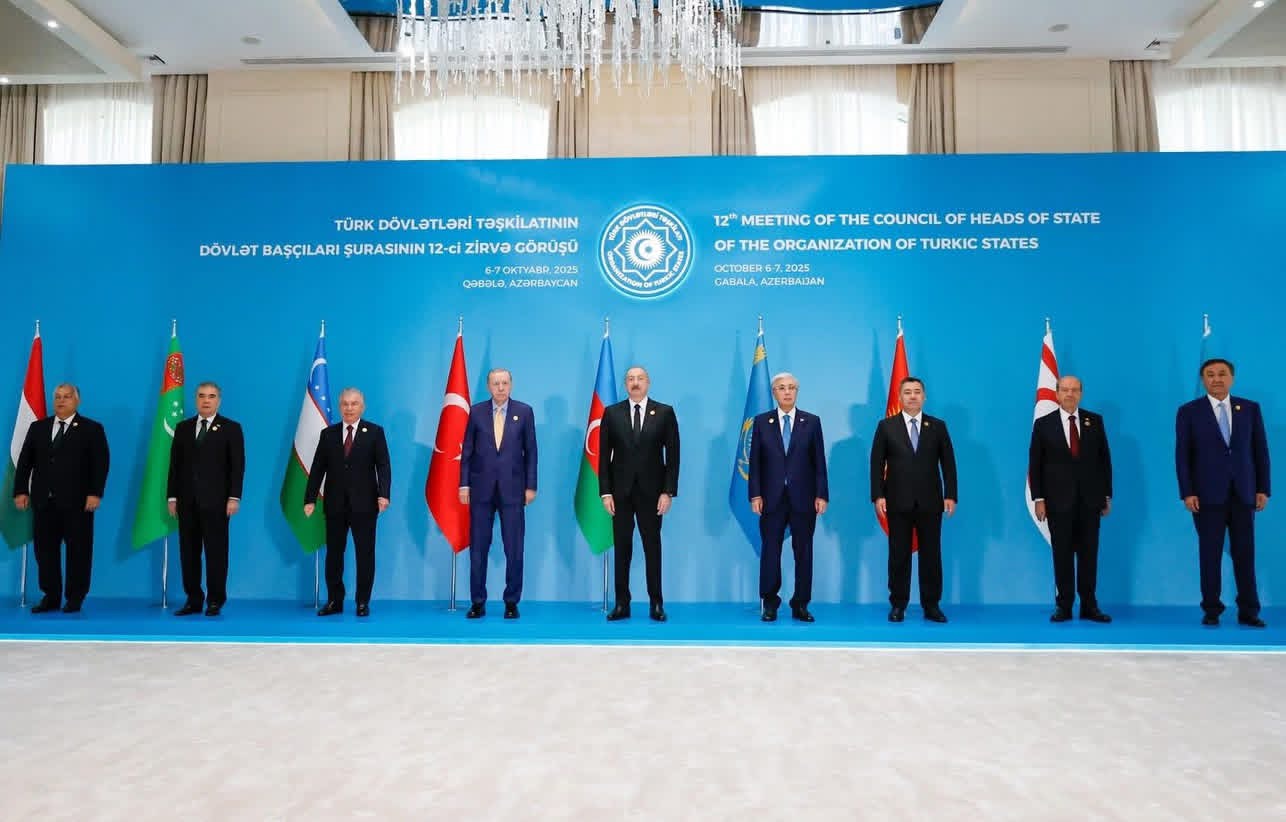 Gebele Zirvesi: Türk Dünyası Birlik Mesajı Verdi